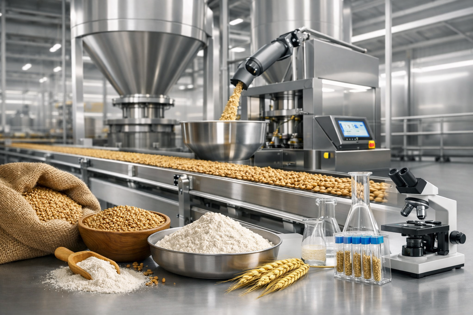 Aayog quality, innovation and food processing excellence