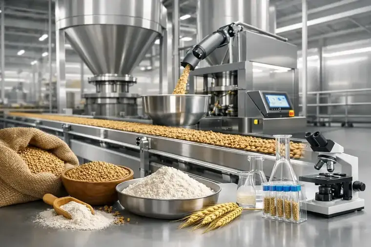 Aayog quality, innovation and food processing excellence
