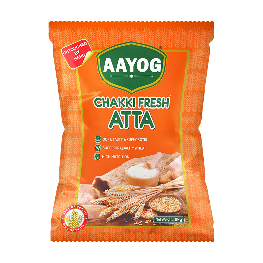 Aayog Chakki Fresh Atta