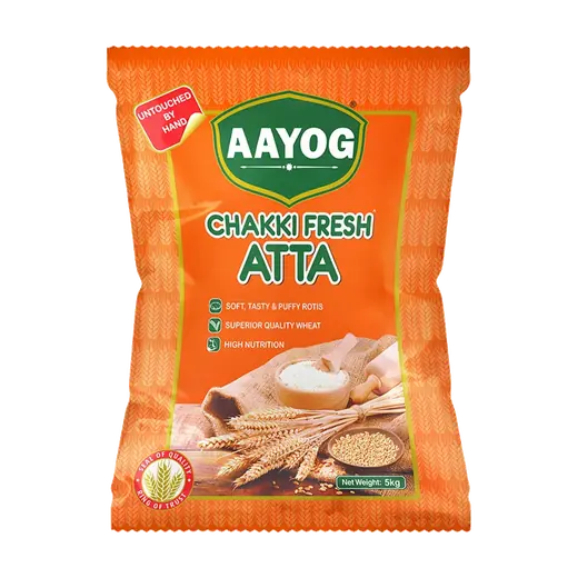 Aayog Chakki Fresh Atta