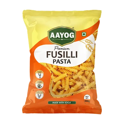 Aayog Fusilli Pasta