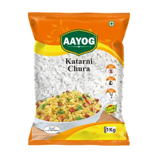 Aayog Katarni Chura (Poha)
