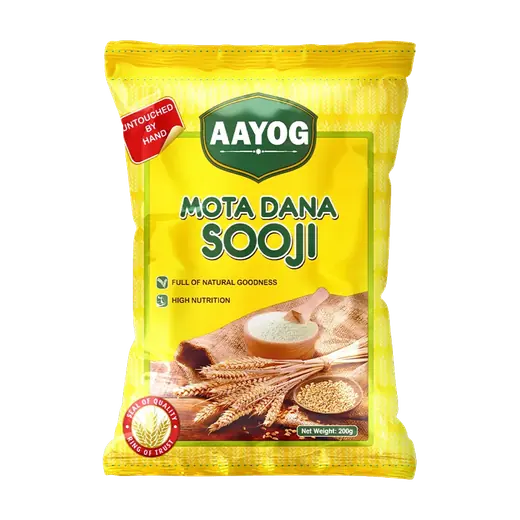Aayog Mota Dana Sooji