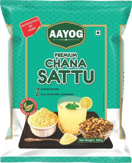 Aayog Premium Chana Sattu